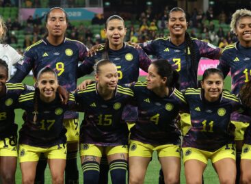 ¡Histórico! Colombia clasificó a cuartos de final del Mundial Femenino