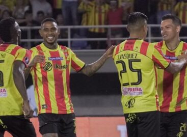 Pereira buscará la clasificación a cuartos de final de la Copa Libertadores ante Independiente del Valle