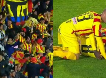 ¡Histórico! Deportivo Pereira clasificó a cuartos de final de la Copa Libertadores