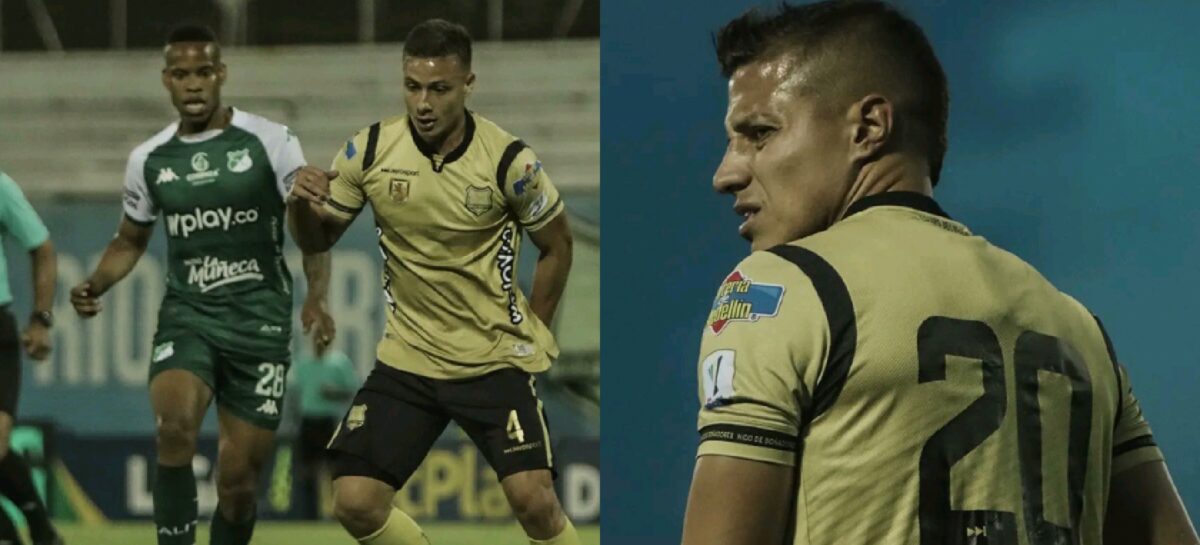 Águilas Doradas derrotó a Cali en el estadio Alberto Grisales de Rionegro