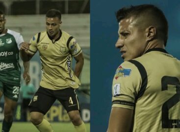 Águilas Doradas derrotó a Cali en el estadio Alberto Grisales de Rionegro
