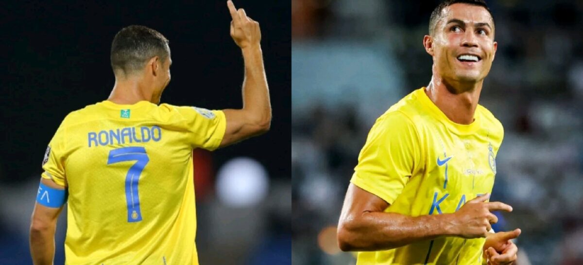 Cristiano Ronaldo se consagró campeón de la Copa de Campeones Árabe con Al-Nasrr