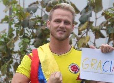 Federación Colombiana de Fútbol le prohibió a reconocido ‘influencer’ alemán utilizar la camiseta de la Selección