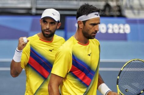 Juan Sebastián Cabal y Robert Farah anunciaron su retiro del tenis profesional