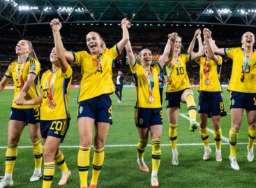 Suecia se quedó con el tercer lugar del Mundial Femenino tras vencer a Australia
