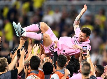 Lionel Messi se convirtió en el jugador con más títulos ganados en toda la historia del fútbol