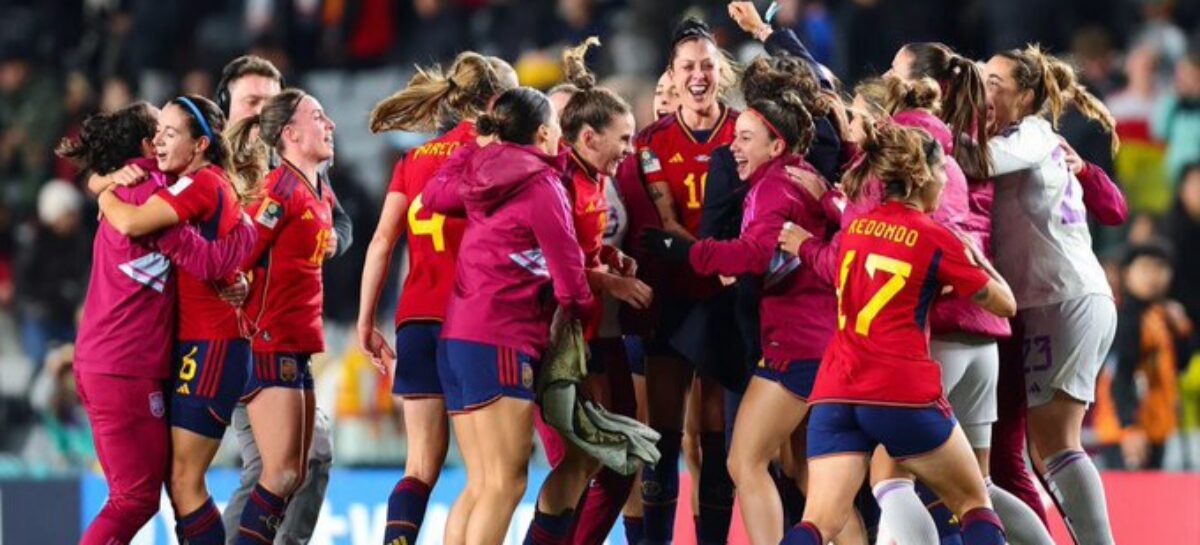 España, campeón del Mundial Femenino de Mayores por primera vez en su historia