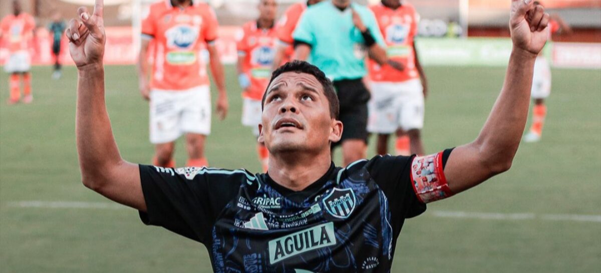 ¡Tremendo! Carlos Bacca llegó a 300 goles en su carrera profesional