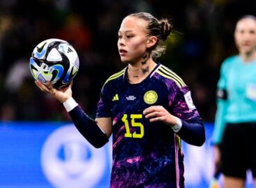 La colombiana Ana María Guzmán viajó a Europa para firmar contrato con el Bayern Múnich