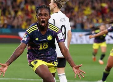 ¡Oficial! Linda Caicedo marcó el mejor gol del Mundial Femenino 2023