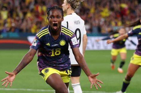 ¡Oficial! Linda Caicedo marcó el mejor gol del Mundial Femenino 2023