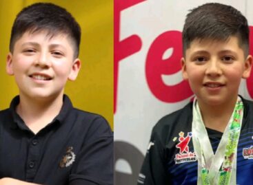 Juan Manuel Piñeros, de Sonsón, disputará el panamericano de tenis de mesa con la Selección Colombia