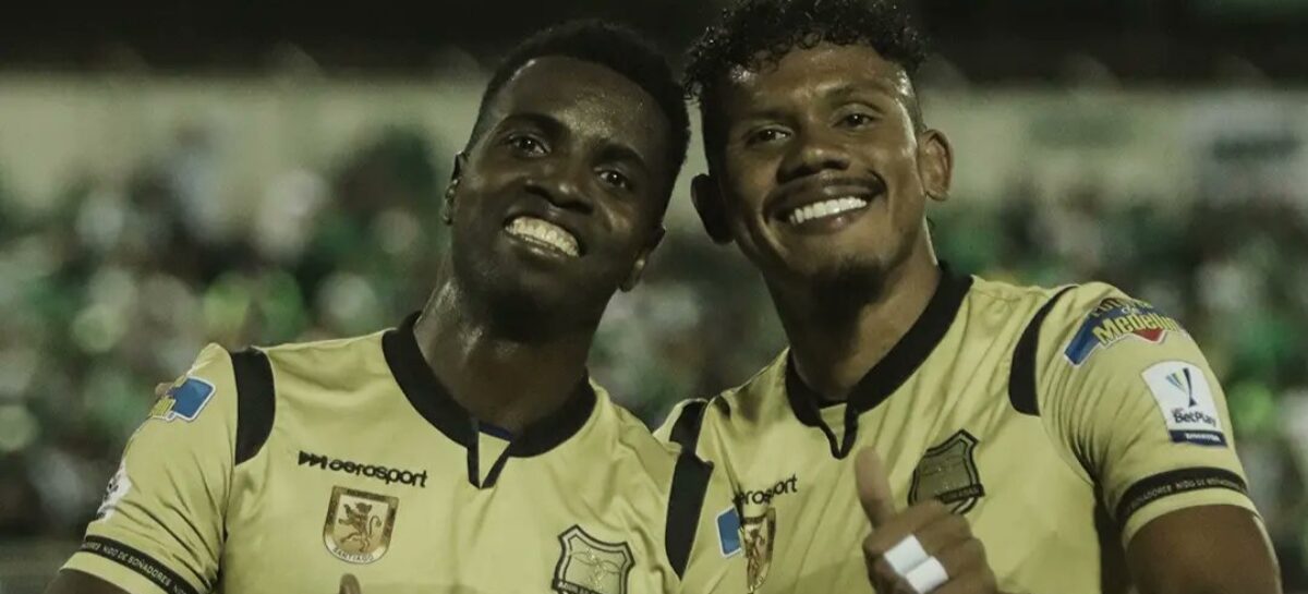 Águilas Doradas derrotó a Atlético Nacional y es el nuevo líder de la Liga Betplay