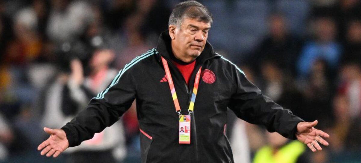 ¡Ya es oficial! Nelson Abadía dejó de ser el DT de la Selección Colombia Femenina