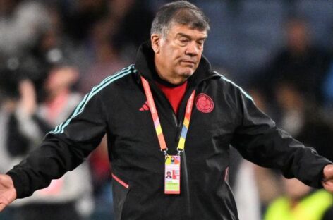 ¡Ya es oficial! Nelson Abadía dejó de ser el DT de la Selección Colombia Femenina