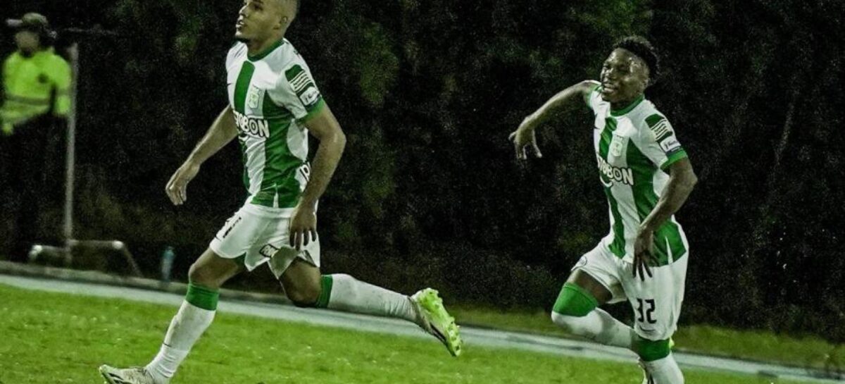 ¡Directo al Puskas! El golazo de Robert Mejía en el estadio Alberto Grisales de Rionegro