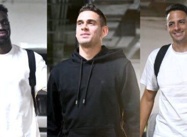 Estos son los primeros jugadores que llegaron a la concentración de Colombia en Barranquilla