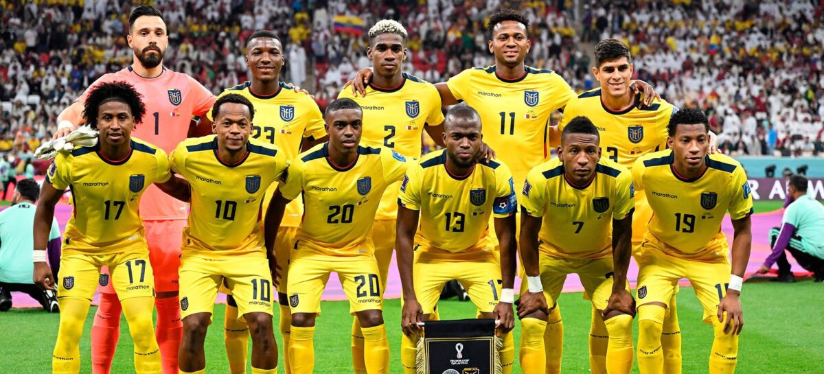 Ecuador inicia las eliminatorias con tres puntos menos ¿Por qué?