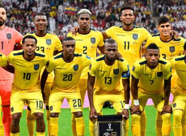 Ecuador inicia las eliminatorias con tres puntos menos ¿Por qué?