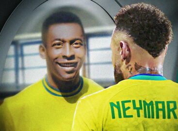 Neymar llegó a 79 goles, superó a Pelé y ya es el máximo goleador histórico de Brasil