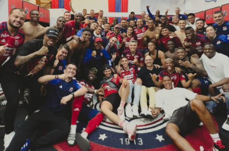 ¡El Clásico fue Rojo! Deportivo Independiente Medellín derrotó a Atlético Nacional