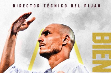 David González es nuevo director técnico del Deportes Tolima