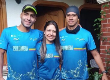 Tres antioqueños se consagraron campeones del Centroamericano y del Caribe de Orientación