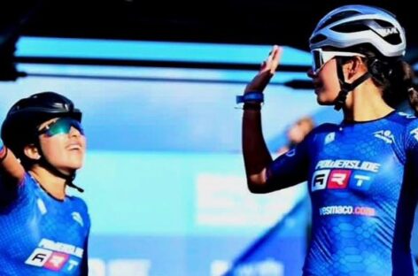 Histórico 1-2: Gabriela Rueda y Karoll García ganaron el oro y la plata en la Maratón de Berlín