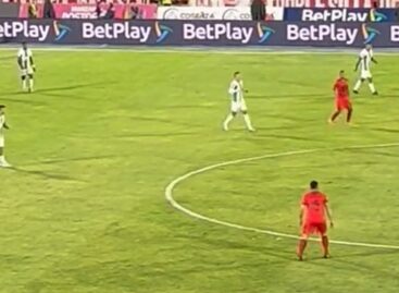 38 pases consecutivos: así fue el baile de América de Cali a Atlético Nacional