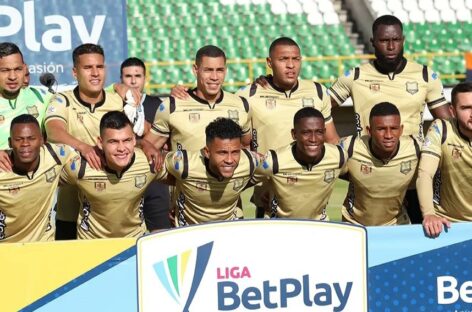 Tras la fecha 14, Águilas Doradas se mantiene líder e invicto de la Liga Betplay