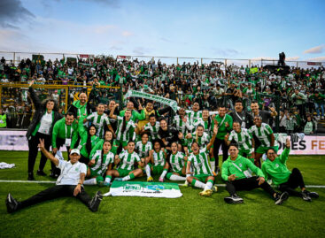 Atlético Nacional venció a la Universidad de Chile y ya está en la semifinal de la Copa Libertadores Femenina