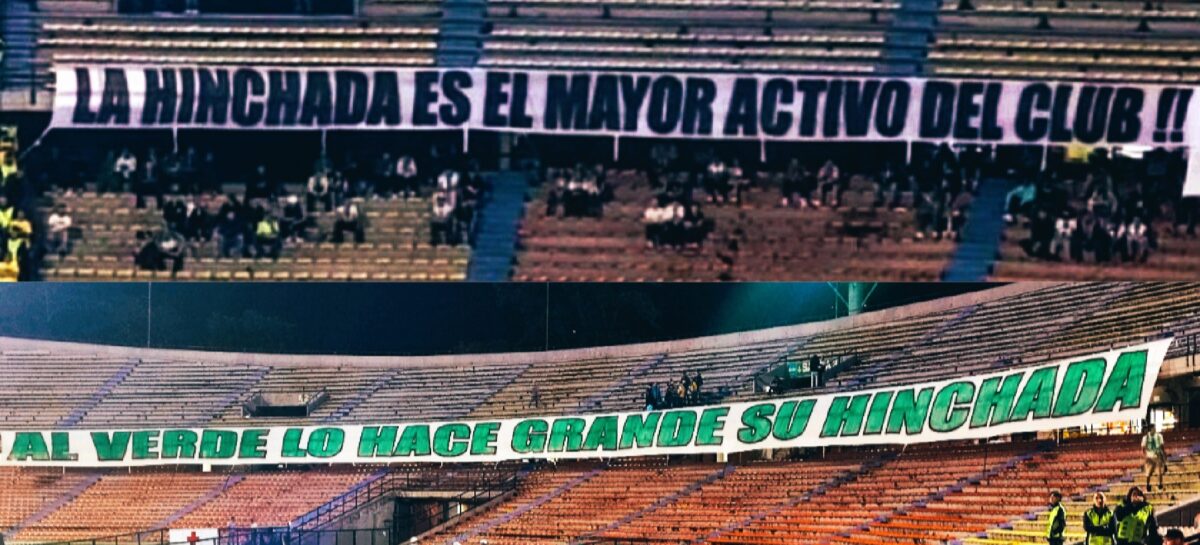 En medio de un ambiente de protesta, Atlético Nacional clasificó a la semifinal de la Copa Betplay