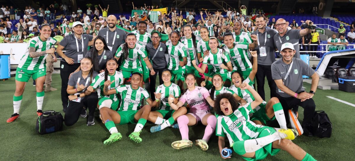 Nacional derrotó a Barcelona de Ecuador y avanzó a la siguiente fase de la Copa Libertadores Femenina