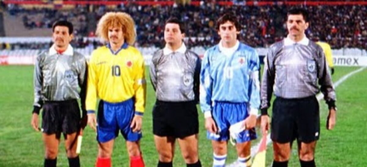 Colombia vs Uruguay: así está el historial entre ambas selecciones