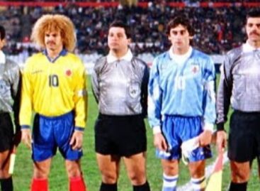 Colombia vs Uruguay: así está el historial entre ambas selecciones