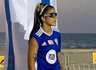 Verónica Arcila, la futbolista antioqueña que pide a gritos salir de Israel