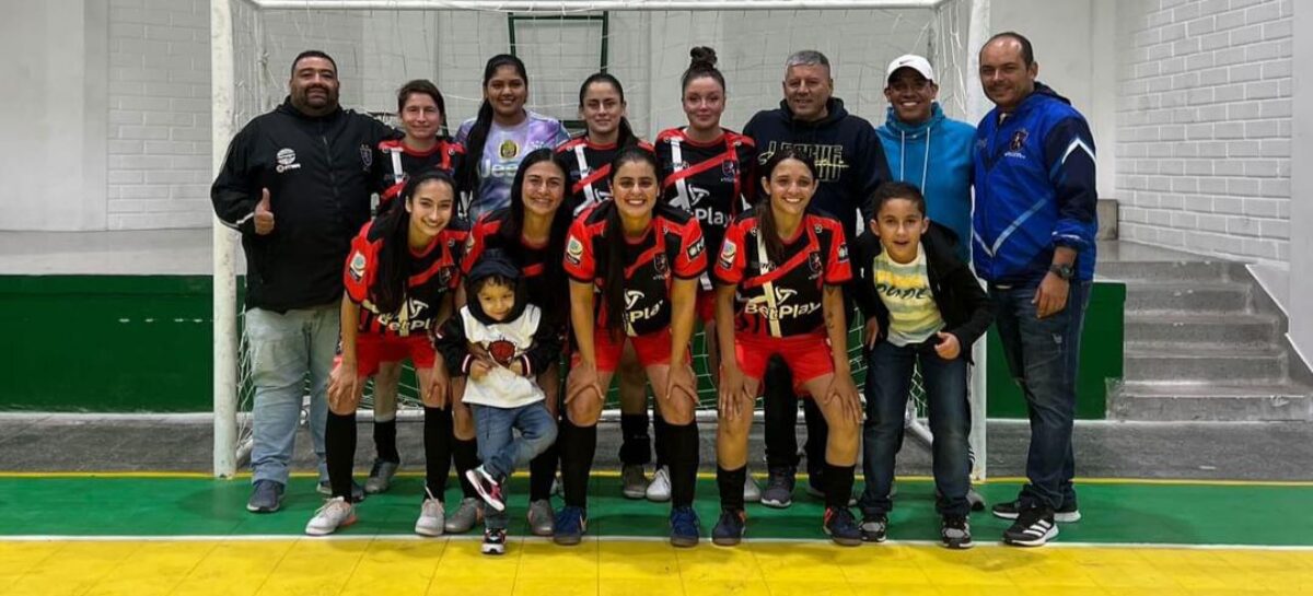 Rionegro se consagró campeón del Torneo Intermunicipal de Futsal en el Oriente