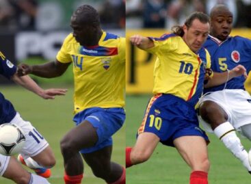 Ecuador vs Colombia: así está el historial en Quito