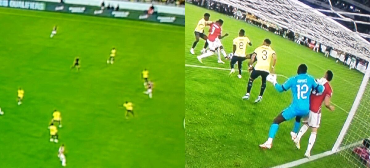 Colombia mereció más: la Tricolor igualó sin goles ante Ecuador