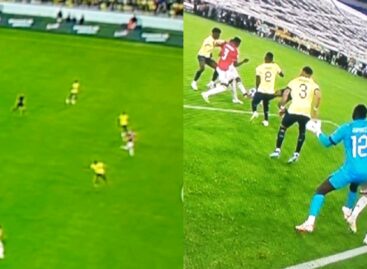 Colombia mereció más: la Tricolor igualó sin goles ante Ecuador