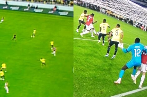Colombia mereció más: la Tricolor igualó sin goles ante Ecuador