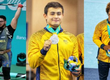 Colombia sigue sumando medallas en los Juegos Panamericanos en Chile