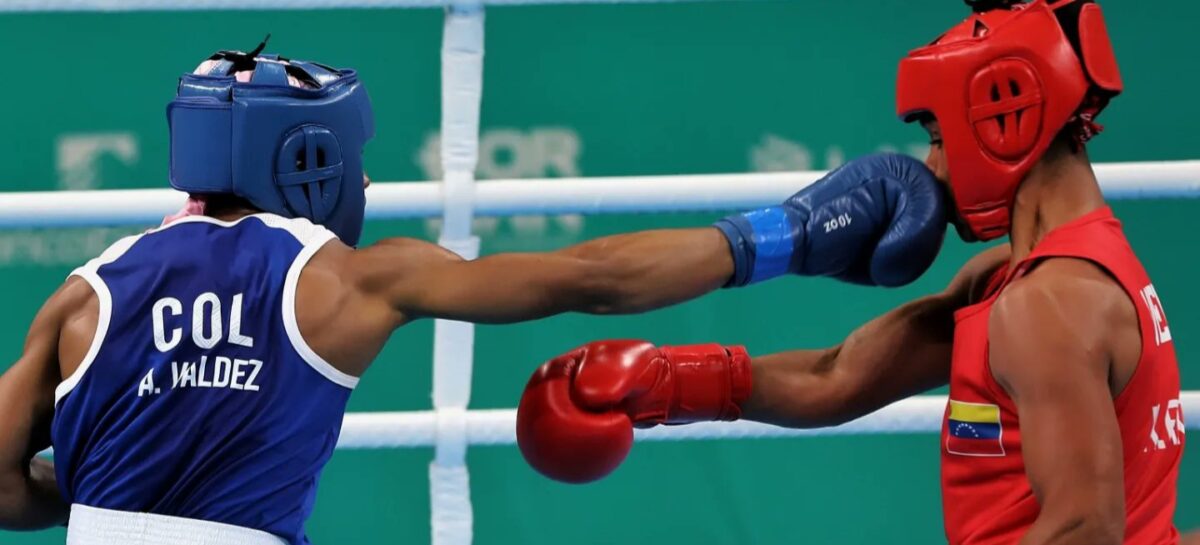 Ya son 28 colombianos clasificados: Angie Valdés estará en París 2024