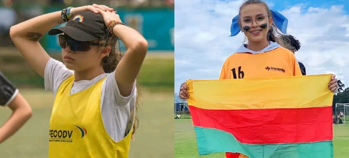 Isabella Yepes, la deportista cejeña que sueña con representar al país en República Dominicana