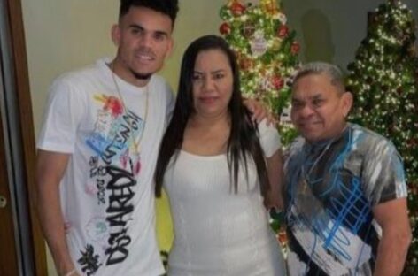 Secuestraron a los padres de Luis Díaz, futbolista del Liverpool y la Selección Colombia