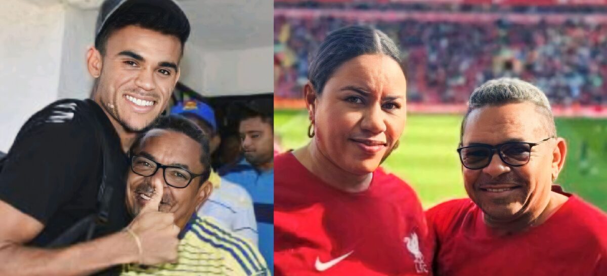 Continúa la búsqueda de Luis Manuel Díaz, padre del jugador de la Selección Colombia