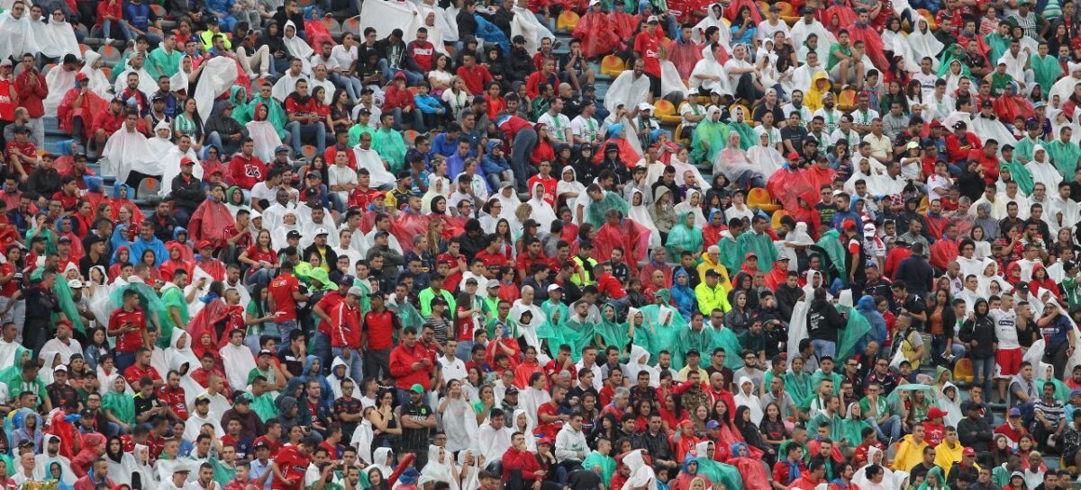 ¡Qué sea un clásico en paz! DIM y Atlético Nacional se enfrentan este domingo en el Atanasio Girardot