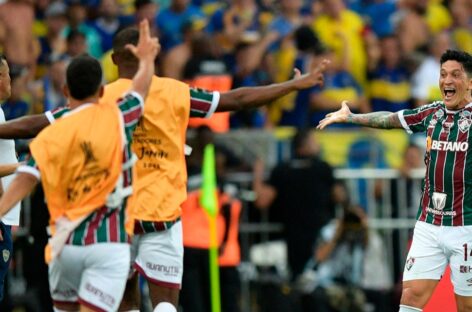Fluminense se consagró campeón de la Copa Libertadores por primera vez