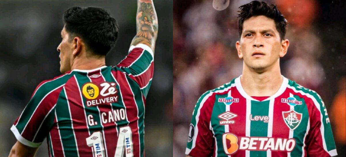 Germán Ezequiel Cano, goleador y campeón de la Copa Libertadores
