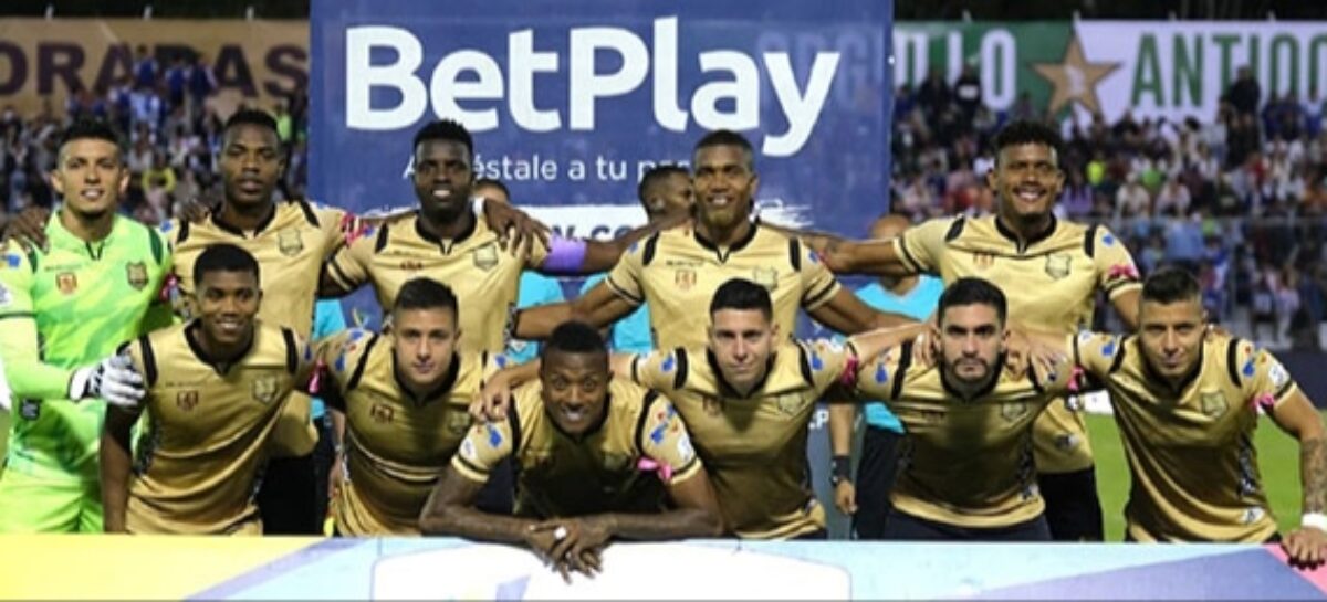 Águilas Doradas, primer equipo que termina invicto la fase Todos contra Todos de la Liga Betplay
